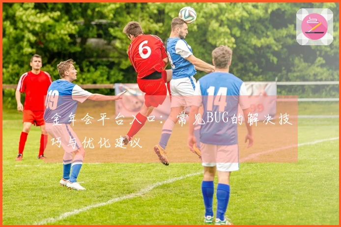 金年会平台入口：常见BUG的解决技巧与优化建议