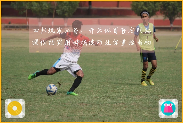 回归玩家必备，开云体育官方网站提供的实用游戏技巧让你重拾当初的激情